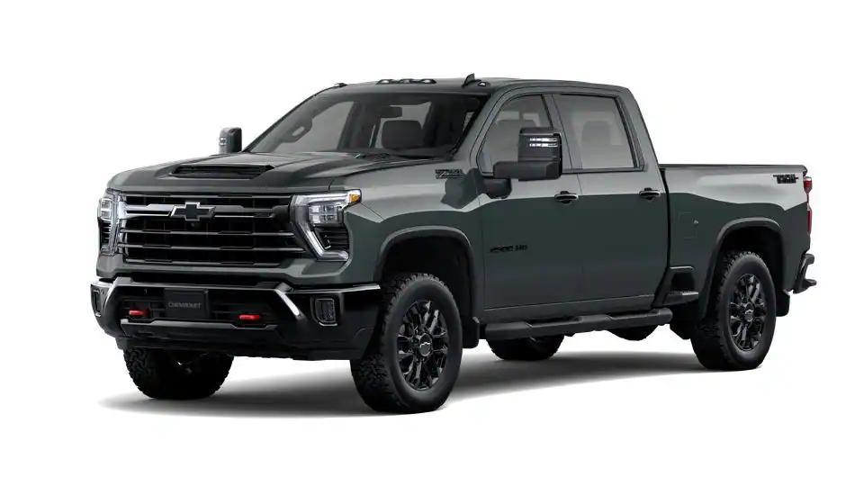 new 2026 Chevrolet Silverado 2500 car, priced at $68,735