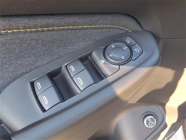 new 2026 Chevrolet TrailBlazer car, priced at $35,550