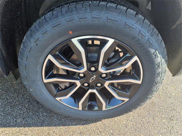 new 2026 Chevrolet TrailBlazer car, priced at $35,550