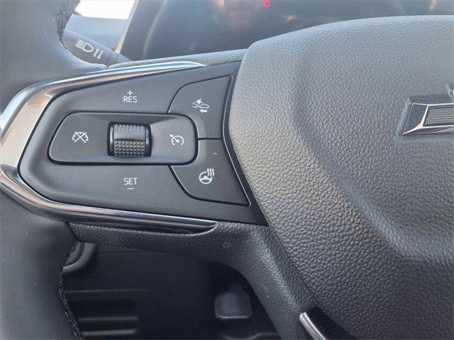 new 2026 Chevrolet TrailBlazer car, priced at $35,550