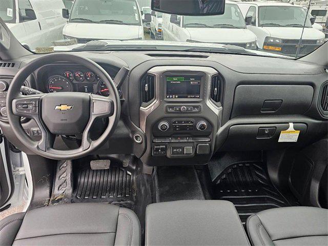 new 2025 Chevrolet Silverado 2500 car, priced at $54,118