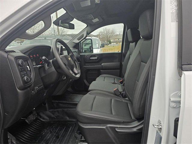 new 2025 Chevrolet Silverado 2500 car, priced at $54,118