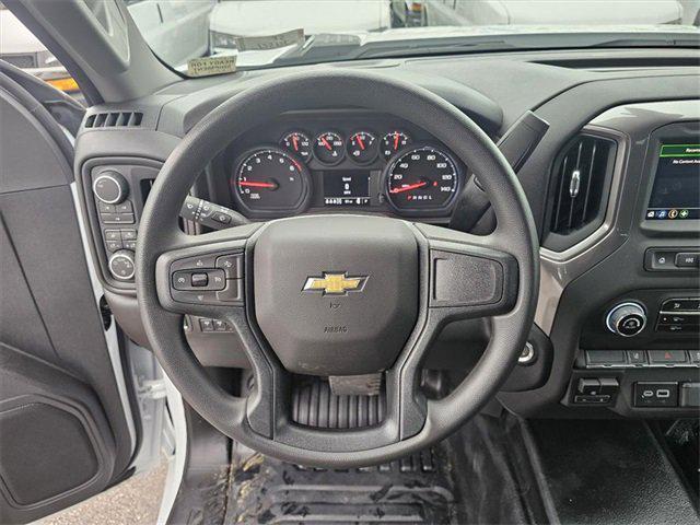 new 2025 Chevrolet Silverado 2500 car, priced at $54,118