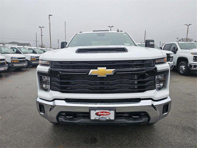 new 2025 Chevrolet Silverado 2500 car, priced at $54,118