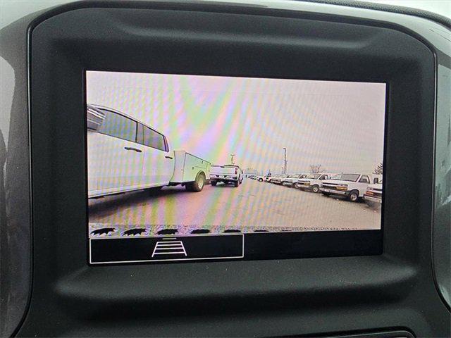 new 2025 Chevrolet Silverado 2500 car, priced at $54,118