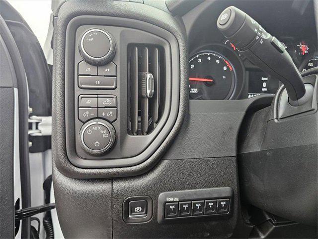 new 2025 Chevrolet Silverado 2500 car, priced at $54,118