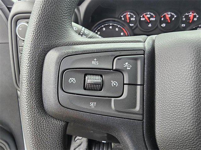 new 2025 Chevrolet Silverado 2500 car, priced at $54,118