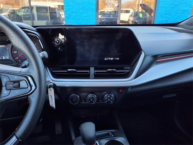 used 2024 Chevrolet Trax car, priced at $21,254
