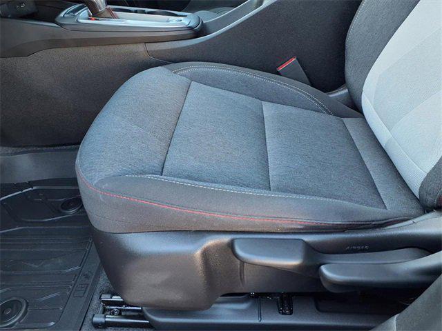 used 2024 Chevrolet Trax car, priced at $21,254