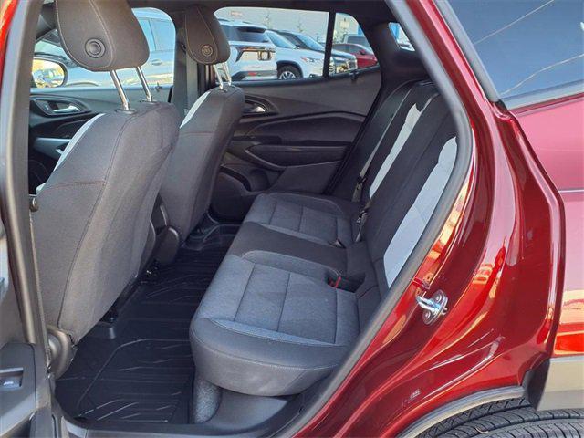 used 2024 Chevrolet Trax car, priced at $21,254