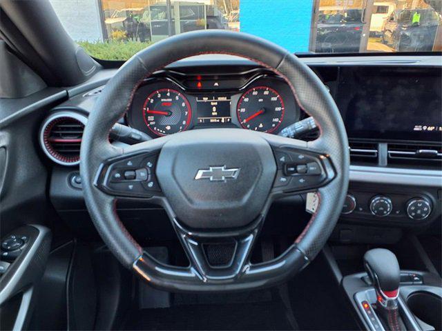 used 2024 Chevrolet Trax car, priced at $21,254