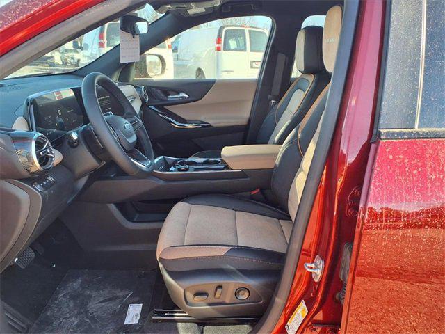 new 2026 Chevrolet Equinox car, priced at $39,040