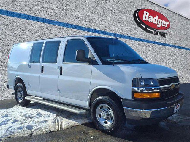 used 2024 Chevrolet Express 2500 car, priced at $32,490