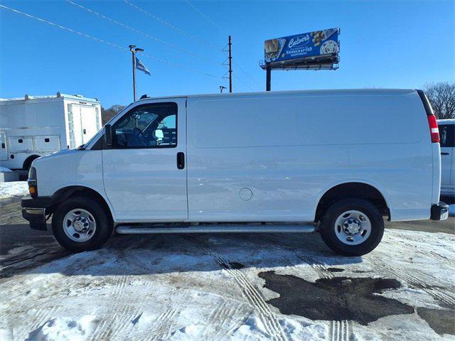 used 2024 Chevrolet Express 2500 car, priced at $32,490