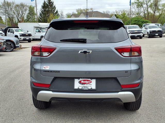 used 2022 Chevrolet TrailBlazer car, priced at $20,694