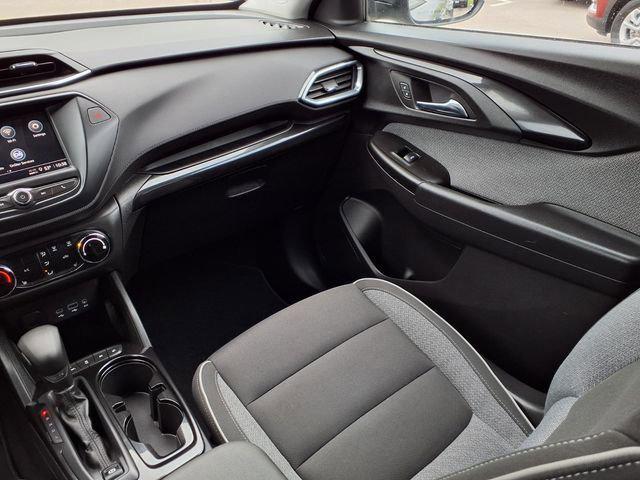 used 2022 Chevrolet TrailBlazer car, priced at $20,694