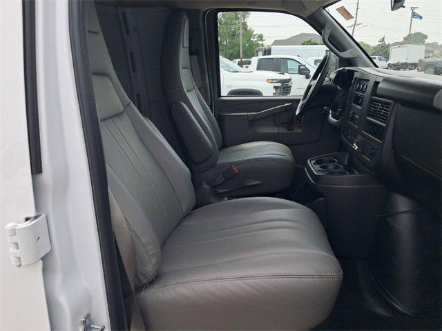 new 2025 Chevrolet Express 3500 car, priced at $51,150