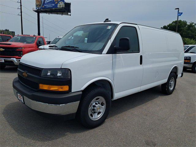 new 2025 Chevrolet Express 3500 car, priced at $51,150