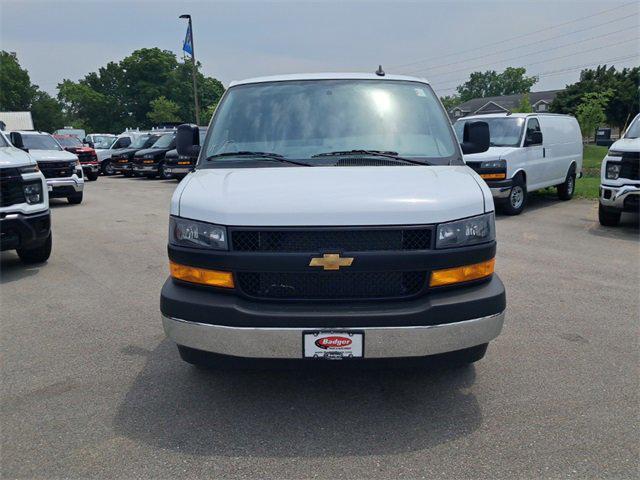 new 2025 Chevrolet Express 3500 car, priced at $51,150