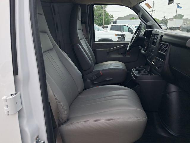 new 2025 Chevrolet Express 3500 car, priced at $47,670