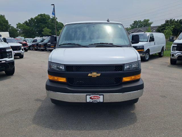 new 2025 Chevrolet Express 3500 car, priced at $47,670