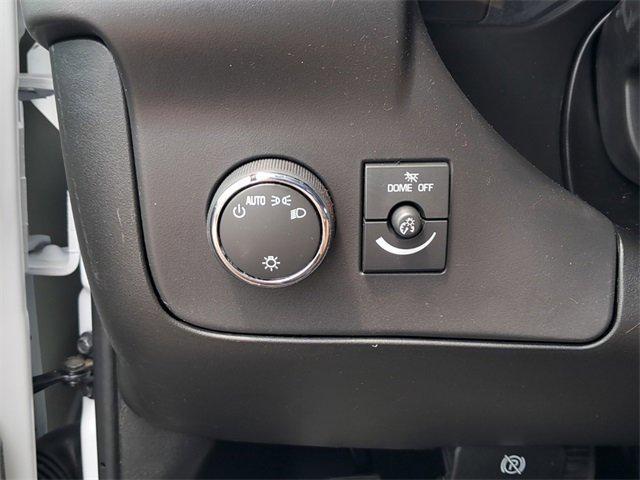 new 2025 Chevrolet Express 3500 car, priced at $51,150