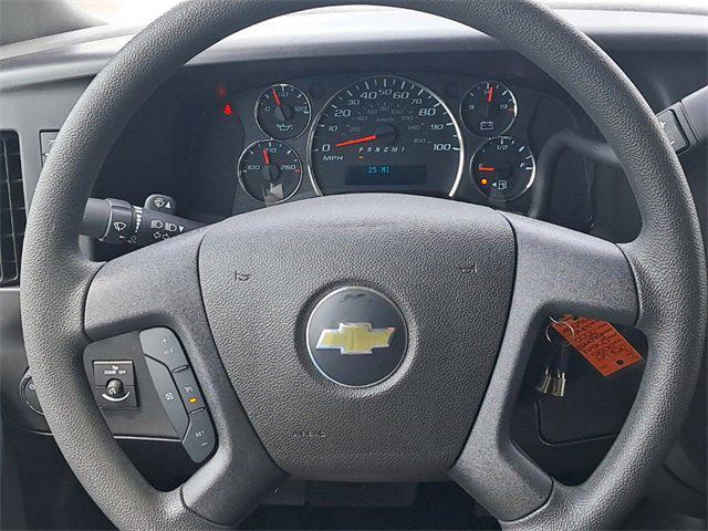 new 2025 Chevrolet Express 3500 car, priced at $51,150