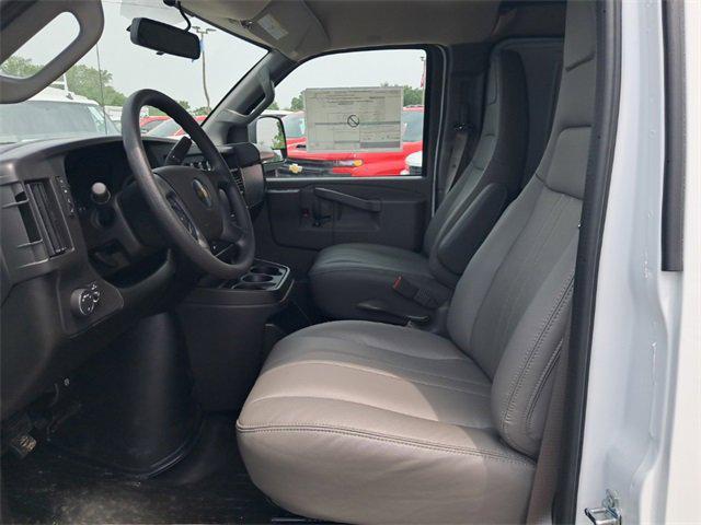 new 2025 Chevrolet Express 3500 car, priced at $51,150