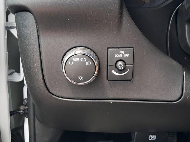 new 2025 Chevrolet Express 3500 car, priced at $47,670