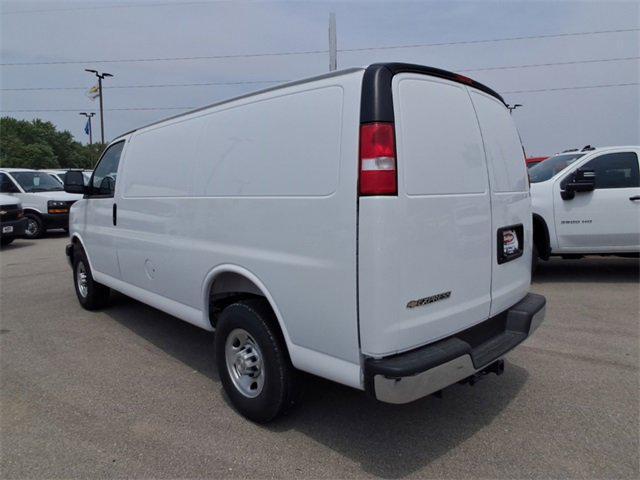 new 2025 Chevrolet Express 3500 car, priced at $51,150
