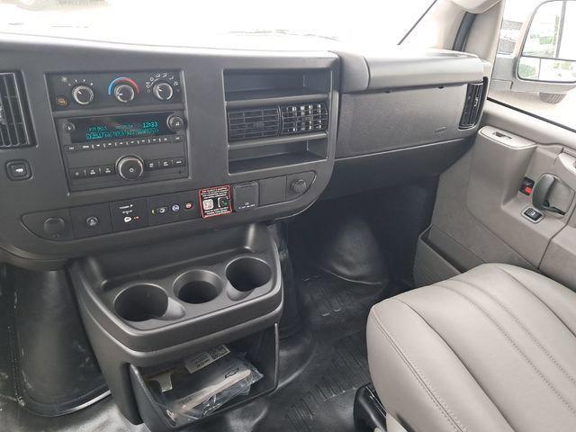 new 2025 Chevrolet Express 3500 car, priced at $47,670