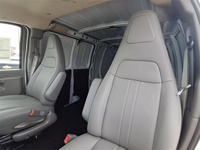 new 2025 Chevrolet Express 3500 car, priced at $51,150