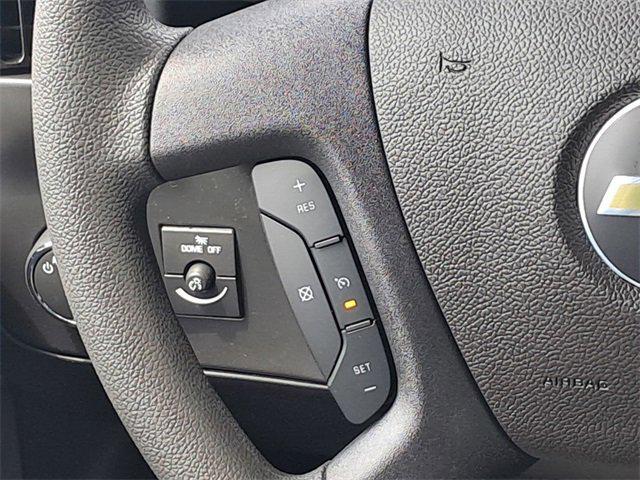 new 2025 Chevrolet Express 3500 car, priced at $51,150