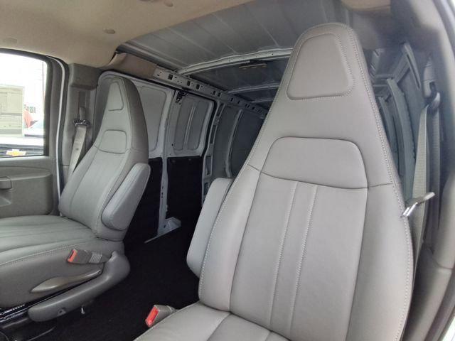 new 2025 Chevrolet Express 3500 car, priced at $47,670