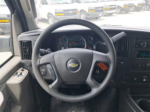 new 2025 Chevrolet Express 3500 car, priced at $51,150