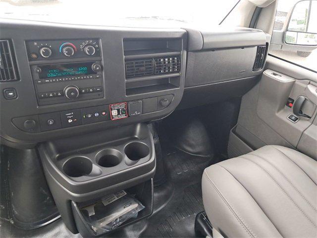 new 2025 Chevrolet Express 3500 car, priced at $51,150
