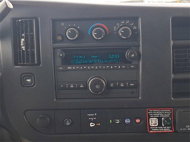 new 2025 Chevrolet Express 3500 car, priced at $51,150