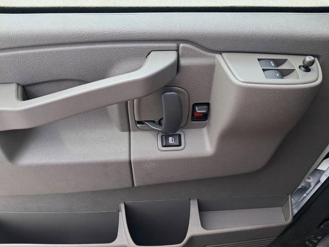 new 2025 Chevrolet Express 3500 car, priced at $47,670