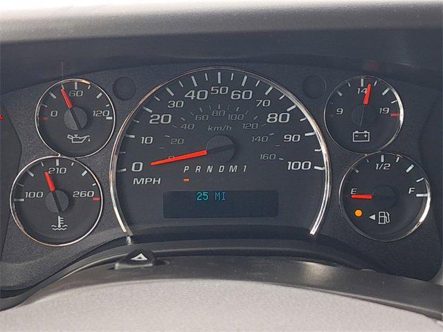 new 2025 Chevrolet Express 3500 car, priced at $51,150