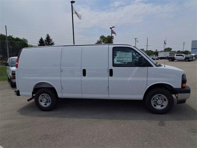 new 2025 Chevrolet Express 3500 car, priced at $51,150