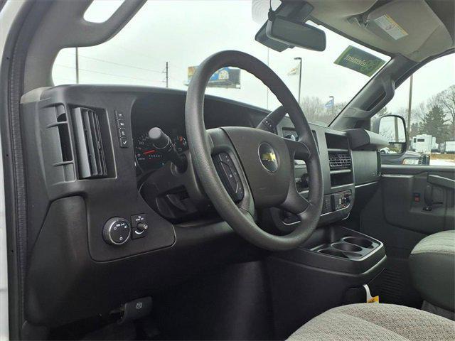 used 2025 Chevrolet Express 2500 car, priced at $43,990