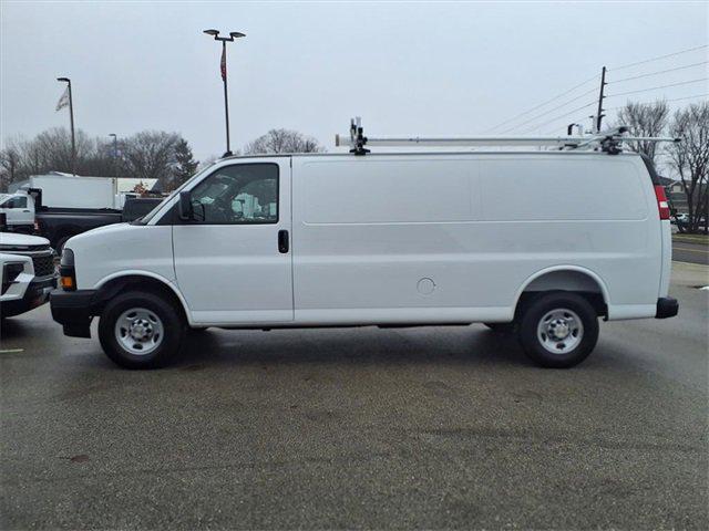 used 2025 Chevrolet Express 2500 car, priced at $43,990