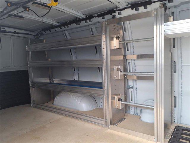 used 2025 Chevrolet Express 2500 car, priced at $43,990