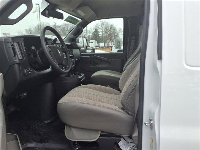 used 2025 Chevrolet Express 2500 car, priced at $43,990