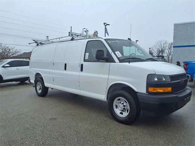 used 2025 Chevrolet Express 2500 car, priced at $43,990
