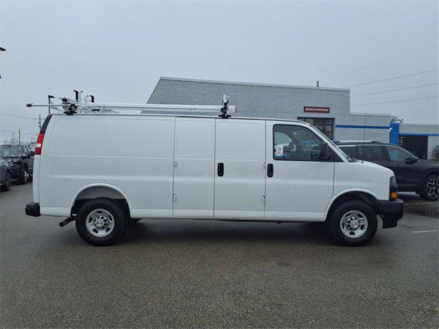 used 2025 Chevrolet Express 2500 car, priced at $43,990