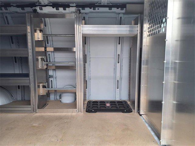 used 2025 Chevrolet Express 2500 car, priced at $43,990