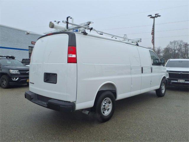 used 2025 Chevrolet Express 2500 car, priced at $43,990