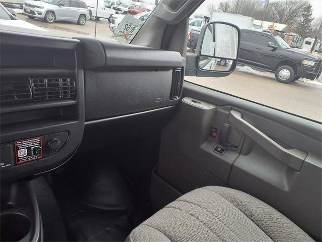 used 2025 Chevrolet Express 2500 car, priced at $43,990