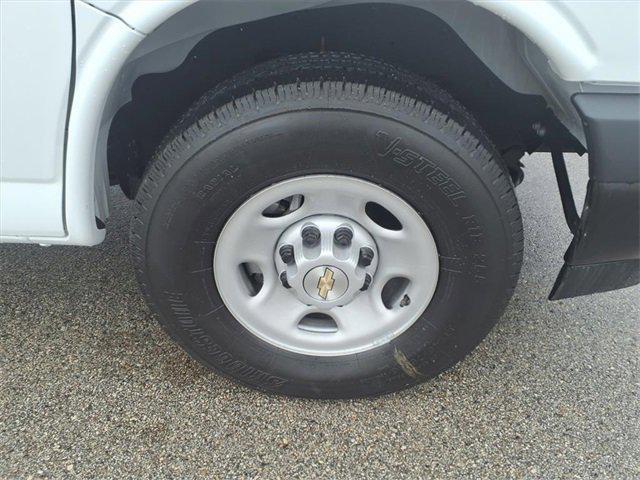 used 2025 Chevrolet Express 2500 car, priced at $43,990